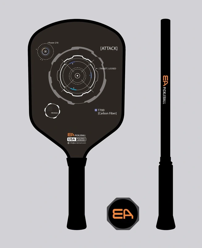 EA Pickleball HUD Balance Paddle 